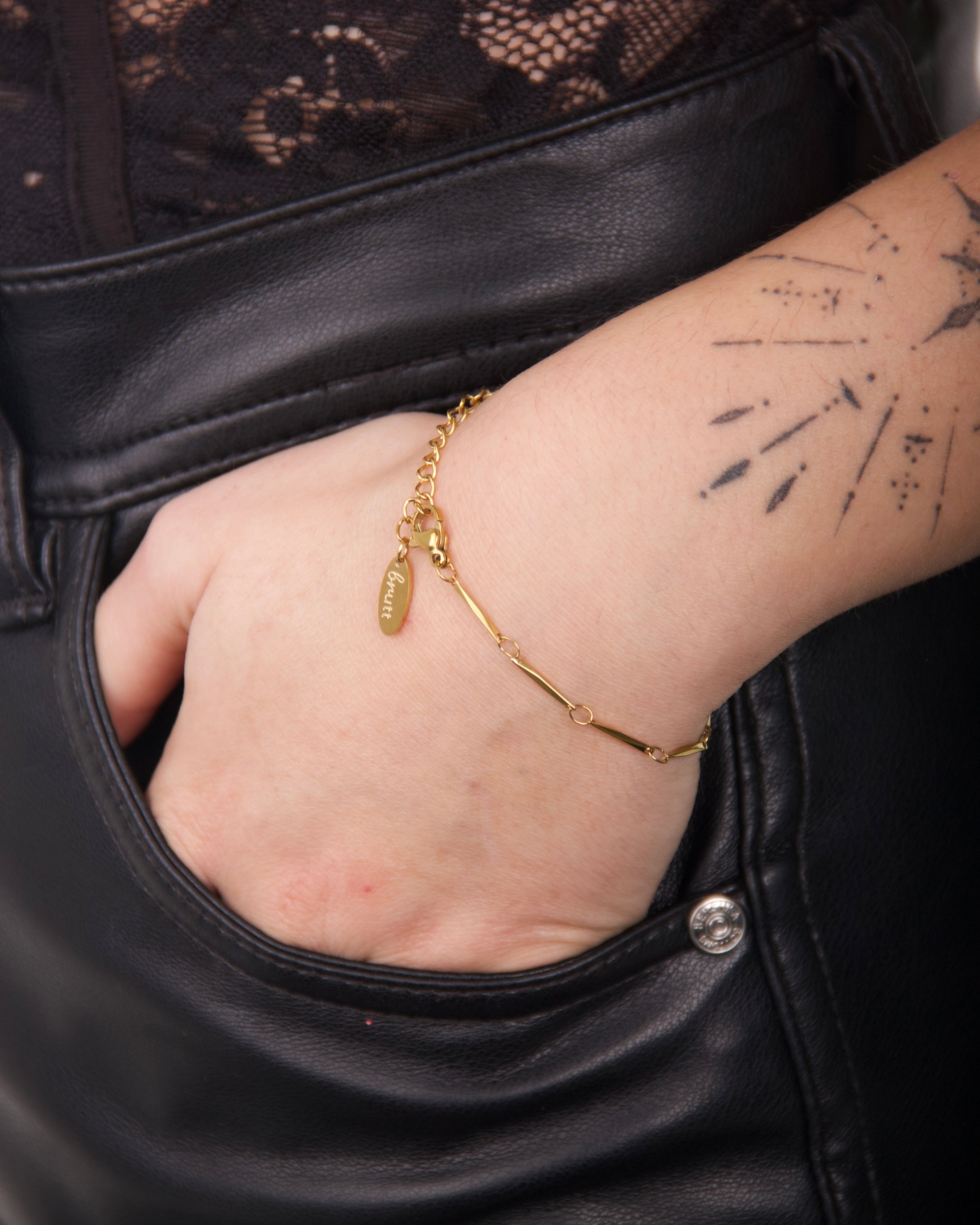 Pulsera Brutt Essential